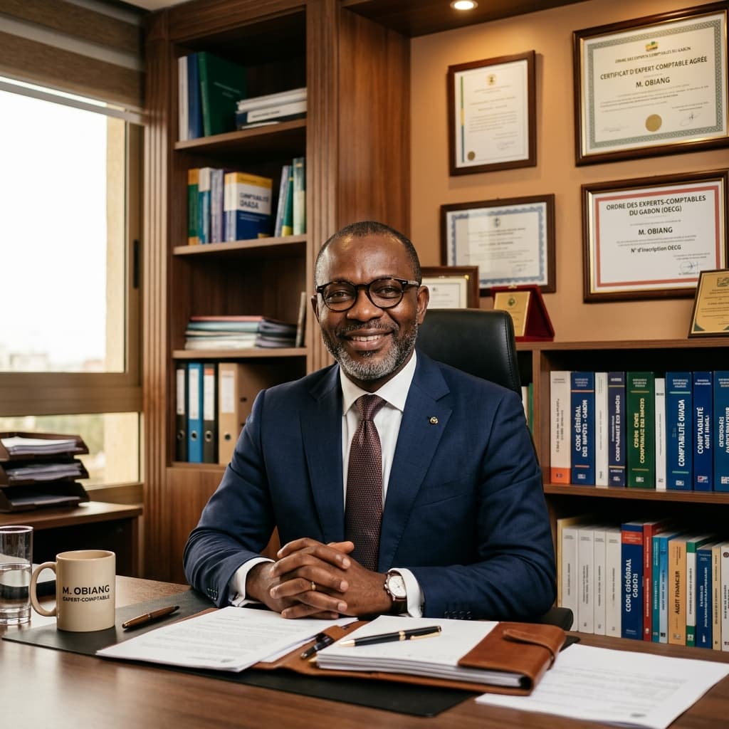M. Obiang