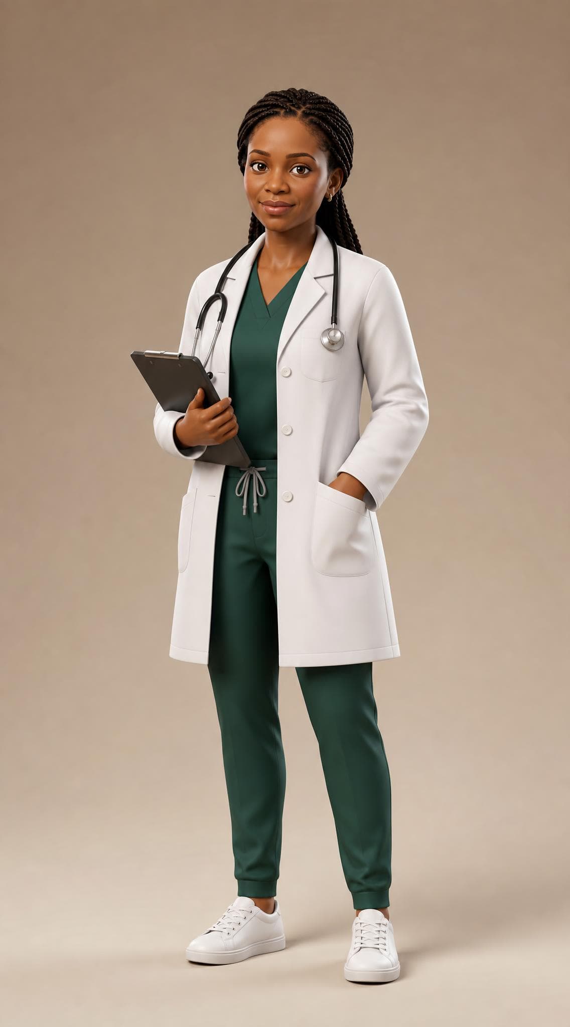 Dr. Marie Obame
